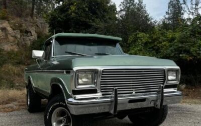 Ford f-150 1978