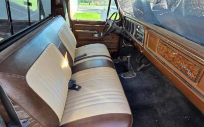 Ford f-150 1978