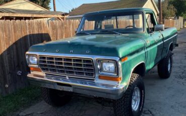 Ford-f-150-1978-green-1