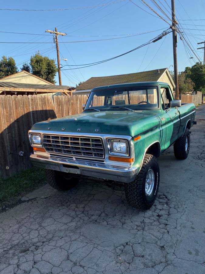 Ford-f-150-1978-green-1