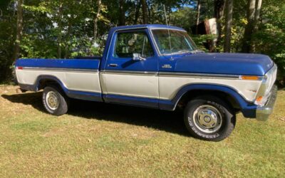 Ford f-150 1979