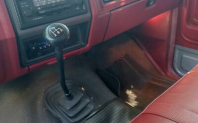Ford f-150 1986