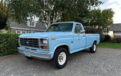 Ford f-150 1986