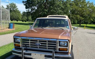 Ford f-150 1986