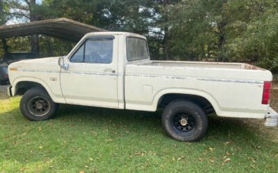Ford f-150 1986