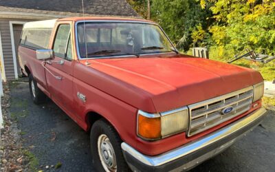 Ford f-150 1987
