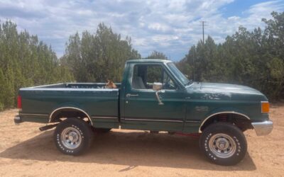 Ford f-150 1988