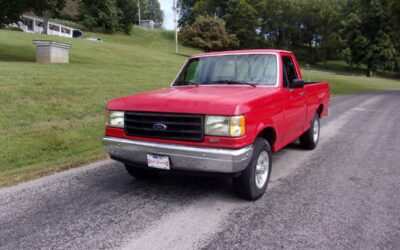 Ford f-150 1988
