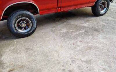 Ford f-150 1988