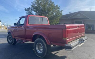 Ford f-150 1988