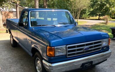 Ford f-150 1989