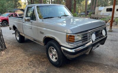 Ford f-150 1989