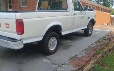 Ford f-150 1990