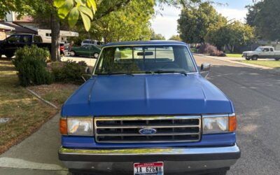 Ford f-150 1990