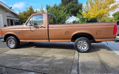 Ford f-150 1991