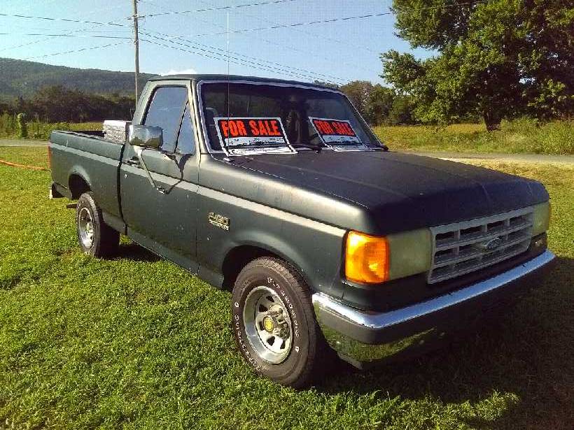 Ford-f-150-1991-green-13