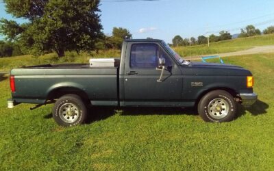 Ford f-150 1991