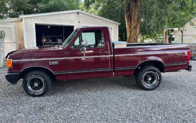 Ford f-150 1991