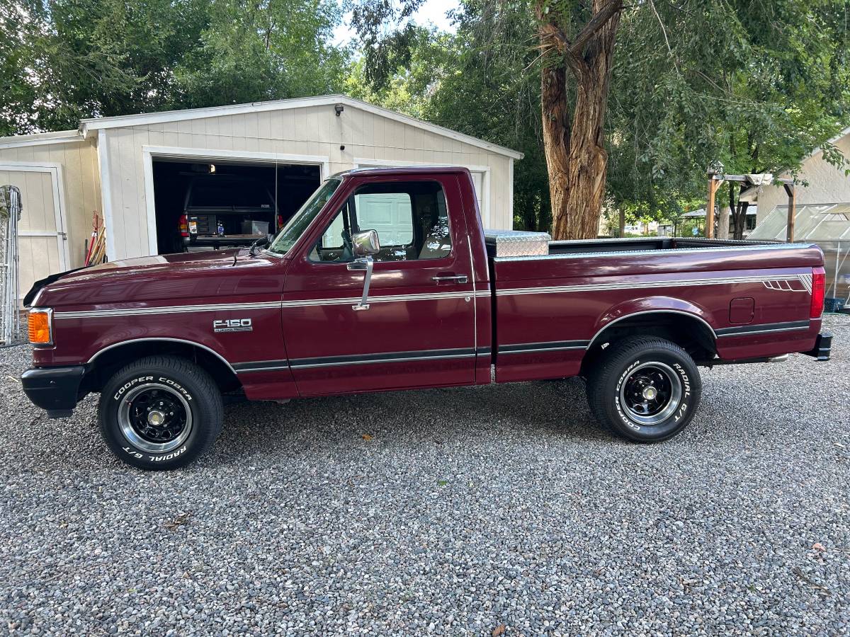 Ford-f-150-1991-red