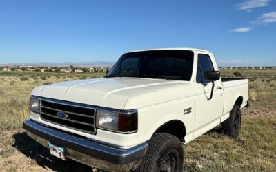 Ford f-150 1991
