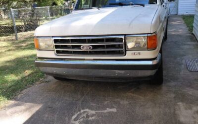 Ford f-150 1991