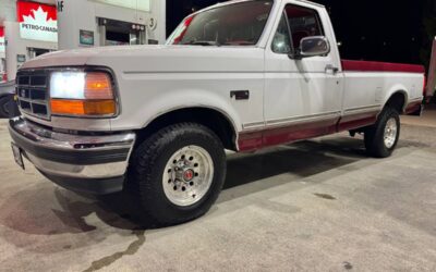 Ford f-150 1992