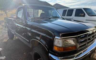 Ford f-150 1992