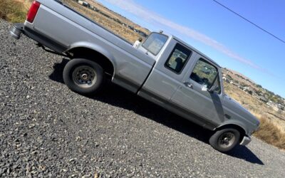 Ford f-150 1992
