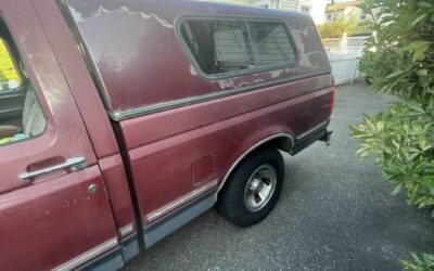 Ford f-150 1992
