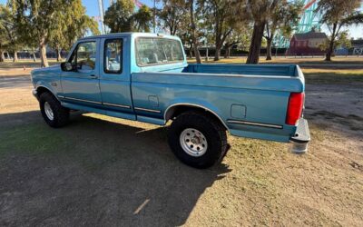 Ford f-150 1993