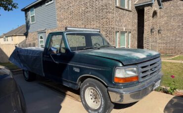 Ford-f-150-1993-green-1