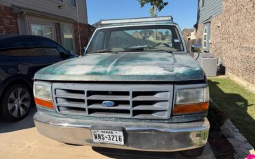 Ford-f-150-1993-green