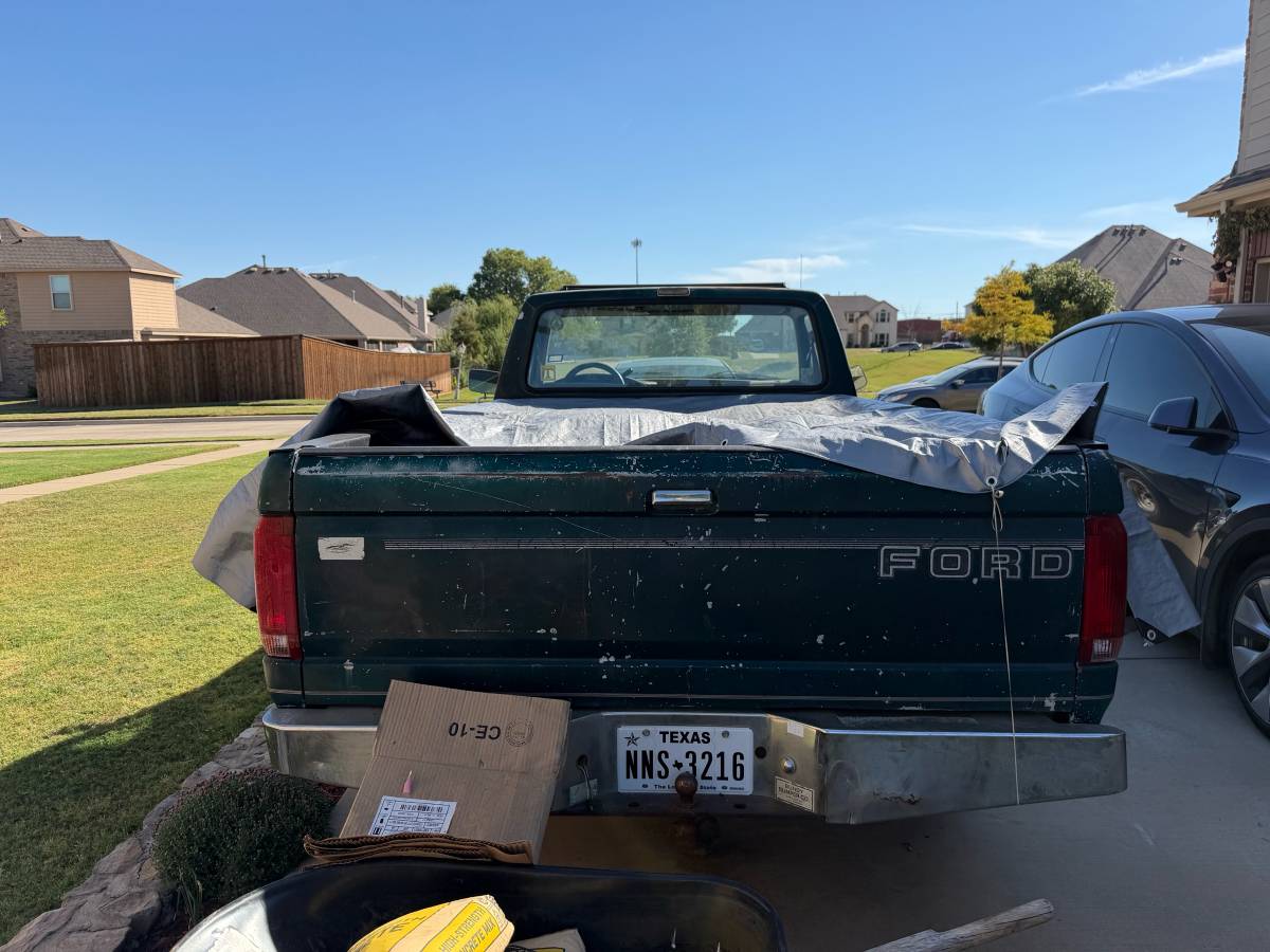 Ford-f-150-1993-green-4