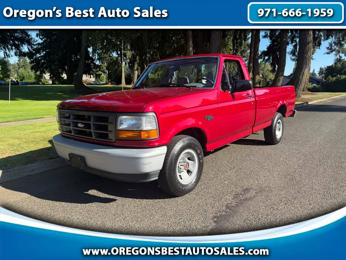 Ford-f-150-1995-red