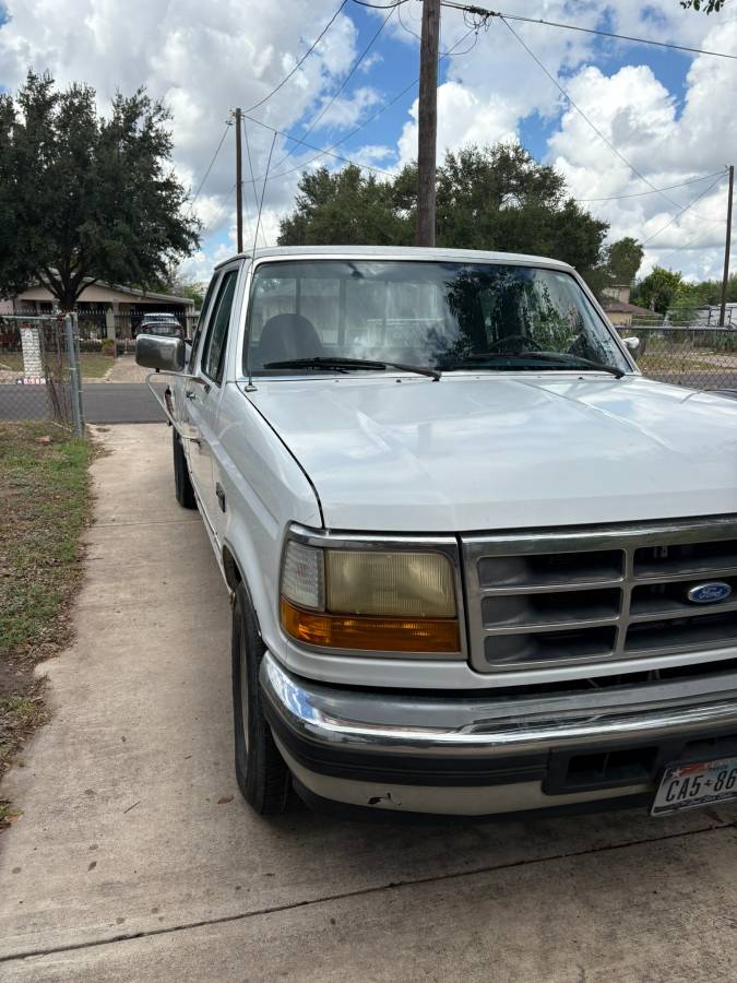 Ford-f-150-1995-white-1
