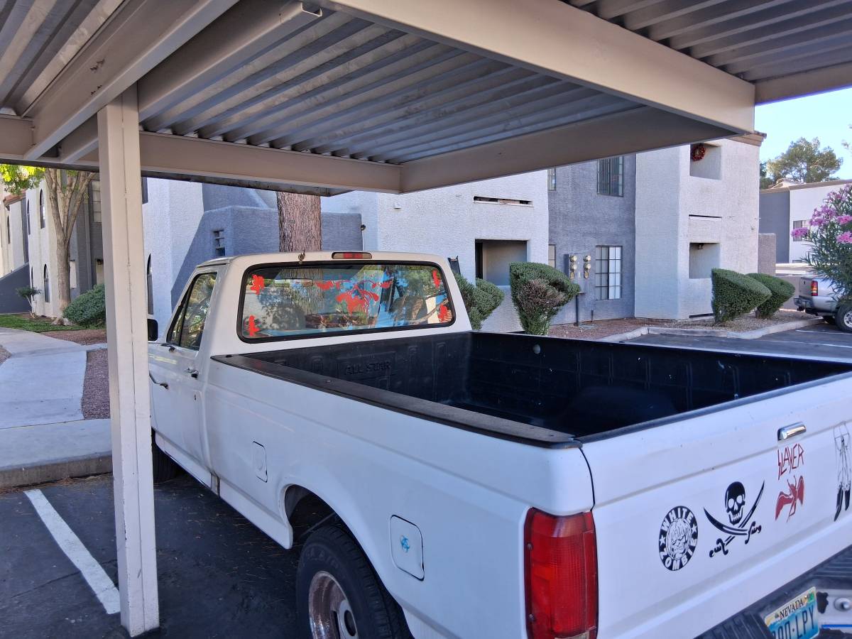 Ford-f-150-1995-white-1