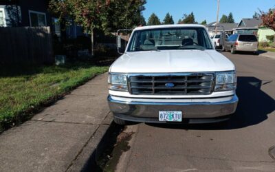Ford f-150 1995