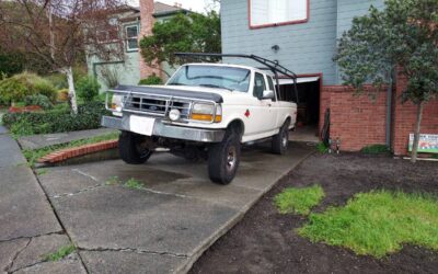 Ford f-150 1995
