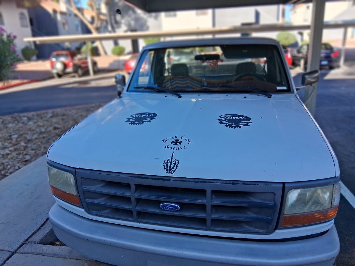 Ford-f-150-1995-white-4