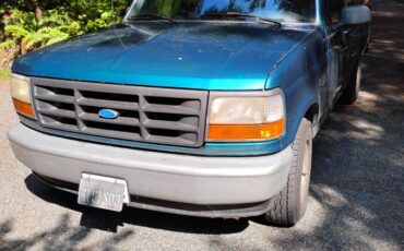 Ford-f-150-1996-green