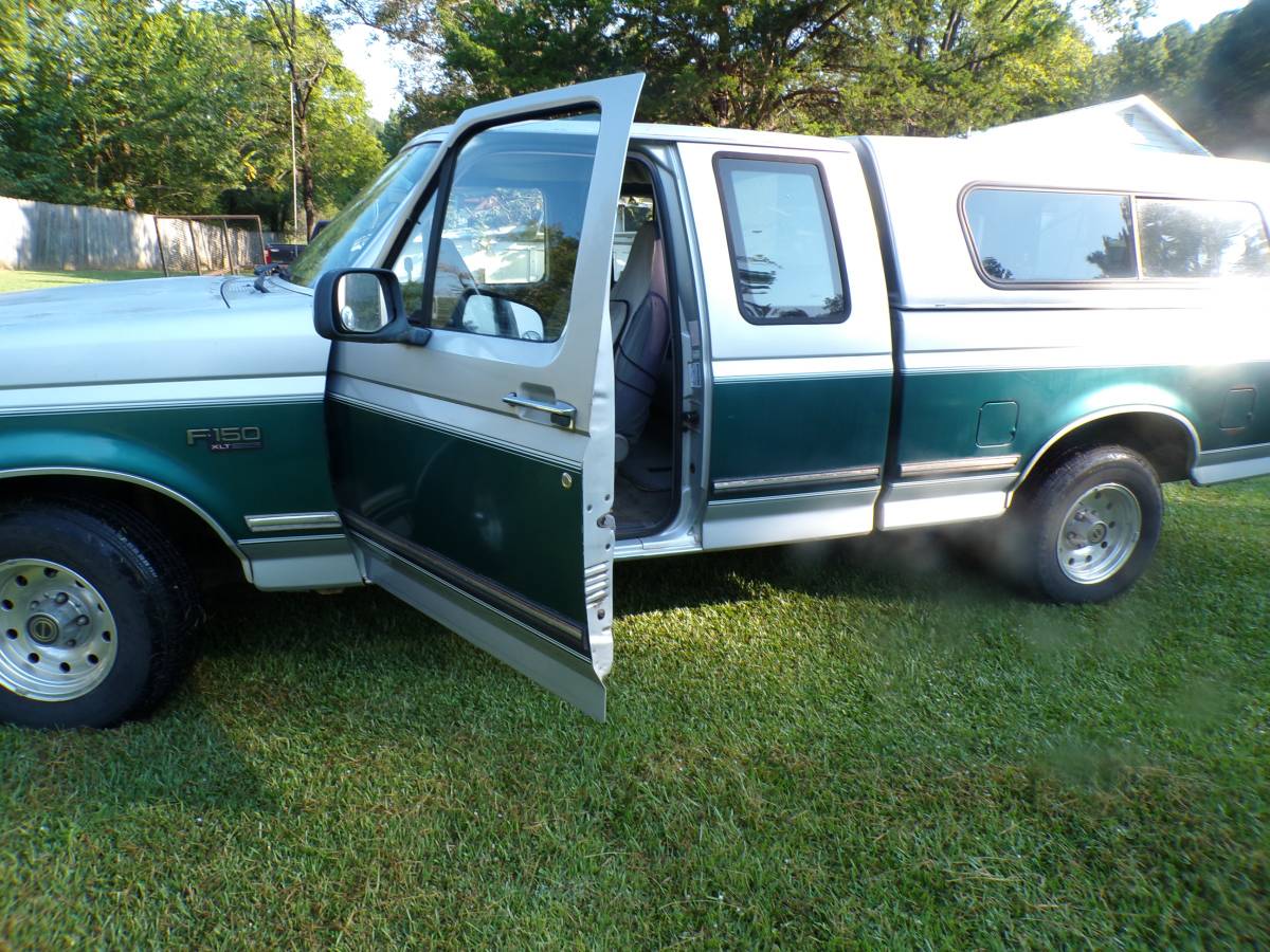 Ford-f-150-1996-green-2