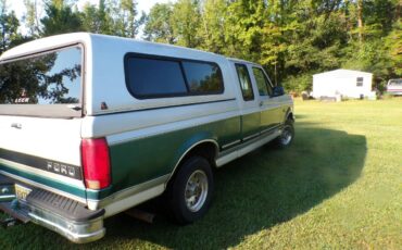 Ford-f-150-1996-green-4