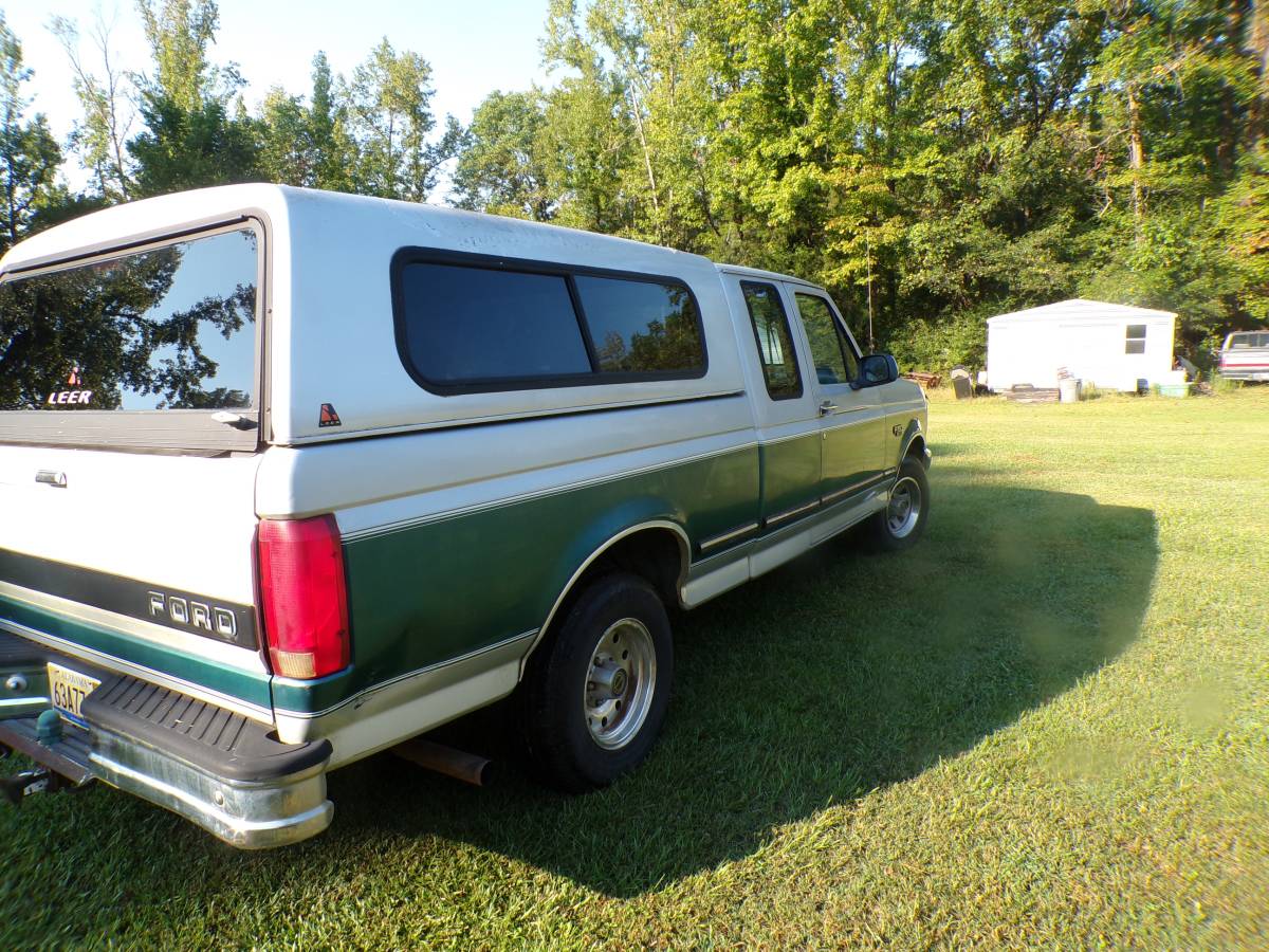 Ford-f-150-1996-green-4