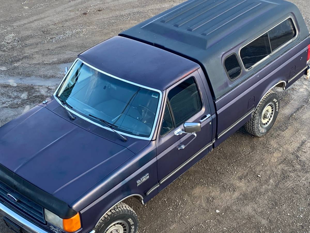 Ford-f-150-4wd-long-bed-1988-blue-1