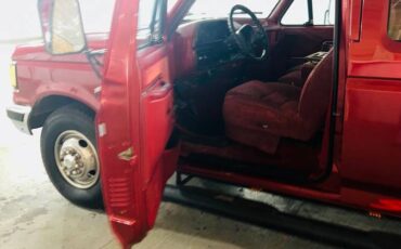 Ford-f-150-diesel-1988-red-3