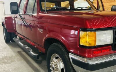 Ford f-150 diesel 1988
