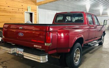 Ford-f-150-diesel-1988-red-7