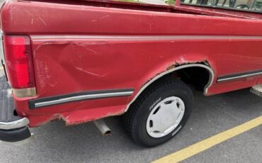 Ford-f-150-lariat-wtriton-engine-1990-red-6