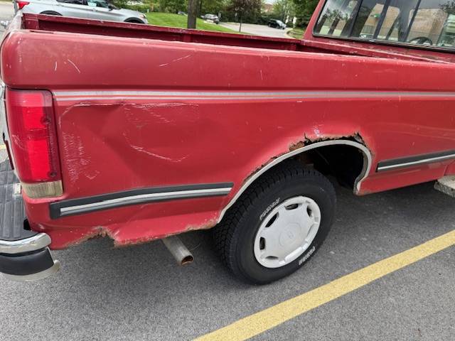 Ford-f-150-lariat-wtriton-engine-1990-red-6