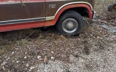 Ford-f-150-truck-1986-red